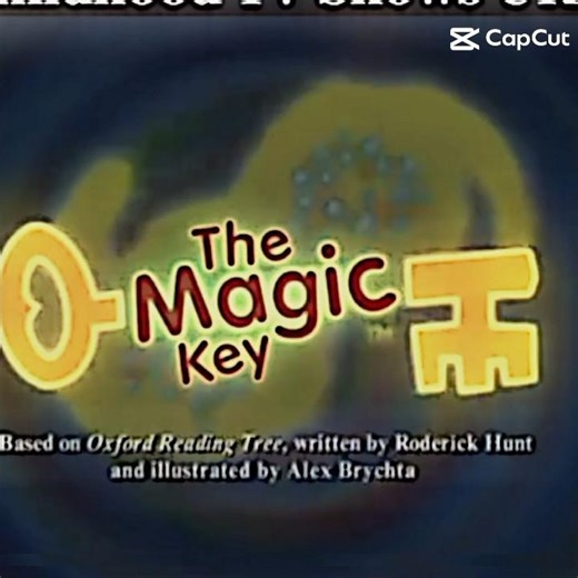 THE MAGIC KEY EDIT