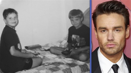 73K views · 1.1K reactions | Liam Payne's cousin, Ross Harris, pays tribute to the late singer and reflects on the 'demons' he was fighting ahead of his death. | Entertainment Tonight | Facebook
