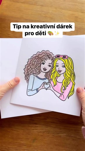 36K views · 278 reactions | #spoluprace Lumiboard od značky Maped CZ seženete ve vybraných prodejnách a na e-shopech. Pro mladší děti existuje i verze s obrázky zvířat a postav. U nás je Lumiboard moc oblíbený u všech dětí (4,5 a 8 let). Tak třeba vás také zaujme ☺️ #prodeti #kresleni #tipnadarek #darek #barbie #drawing #teenager #creativ | Srdce z jeřabin | Facebook