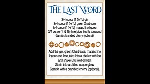 It wouldn't be a Lazarex Cancer Foundation Gala without a signature cocktail! Here's our favorite mixologist, Caron, shaking things up to bring us The Last Word for the 2021 Journey Through Time Gala. Cheers! #LazarexGala2021 #TreasureTheMoments #FUNraiser For info on joining us, visit https://bit.ly/3jPwjBN | Lazarex Cancer Foundation | Facebook