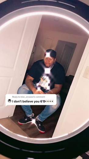 6'8 1/2 Tall: A Big Tok Perspective