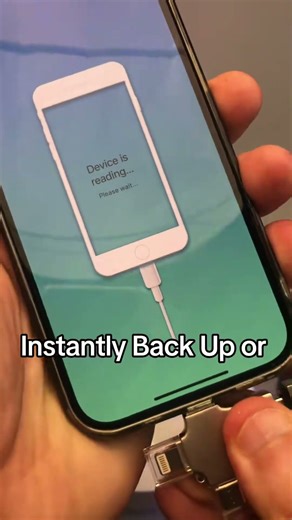 This Flash Drive Backs Up Everything Automatically – Like a Tiny Robot!#JSLJDTDC#PhotoStick