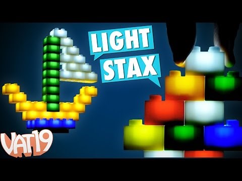 Building Blocks that Light Up!