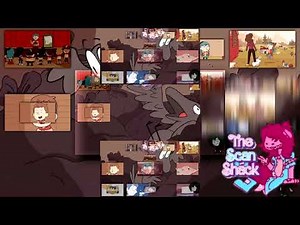 (YTPMV) "I'VE FORGOTEN HOW TO FLY!" | Sparta Longinus XCE Remix Scan