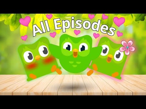 😱🦉 Duolingo All Episodes (11–20)