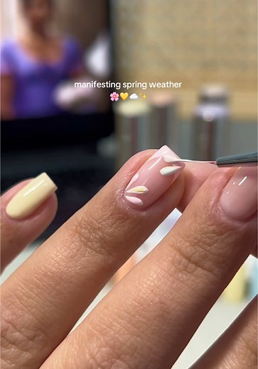 Spring Nail Art Ideas for a Bright Season