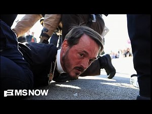 'A true spiritual emergency': Reverend on Trump admin.'s immigration tactics