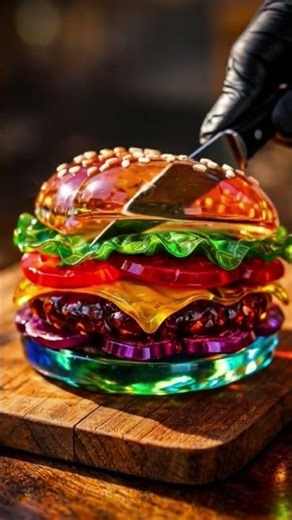 Sabse Unique: "Glass Bargar vs Knife: Ek Jadui Ehsas! ✨