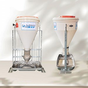 [Hot Item] Automatic Feeding Trough for Pigs Plastic Feed Trough