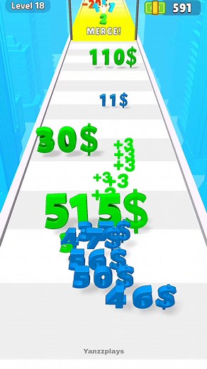 Digit Shooter Gameplay #yanzzplays #gameplay #Gaming | Yanzzplays