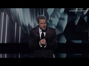 Host Geoff Keighley Welcomes Everyone to The Game Awards 2023