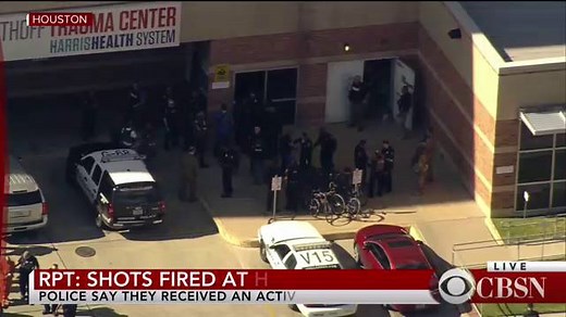 DEVELOPING: Authorities respond to reports of active shooter at Houston's Ben Taub Hospital http://cbsn.ws/1UJwwDb | CBS News