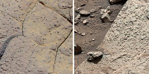 Marte pudo haber sido propicio para la vida