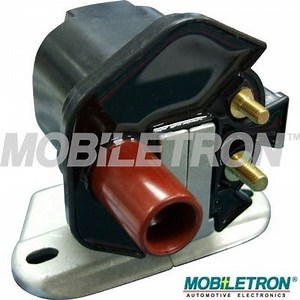 CE-123 MOBILETRON Ignition coil 2-pin connector, Block Ignition Coil | AUTODOC price and review