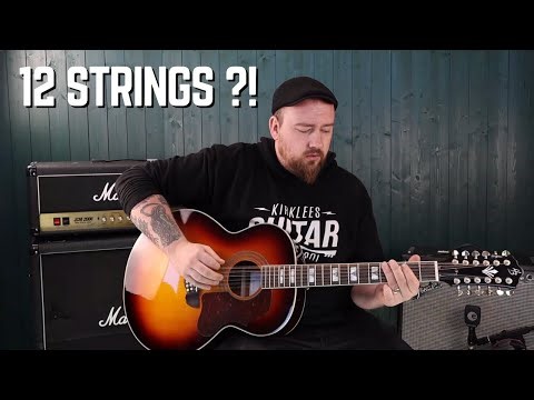 Whats The Deal With 12 String Guitars?!