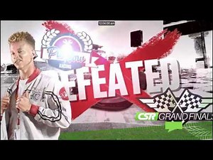 Beating Donna banks and her boss Daniel Leung at the grand finals csr2