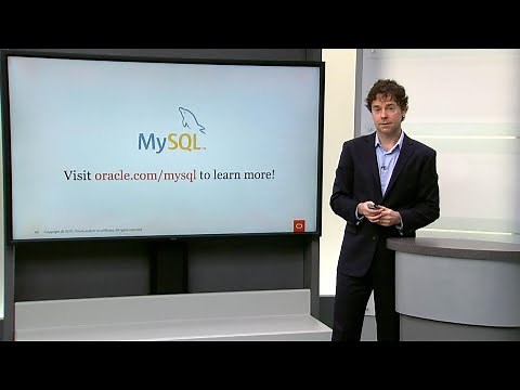 Oracle Live: MySQL Database Service with Analytics Engine Highlights