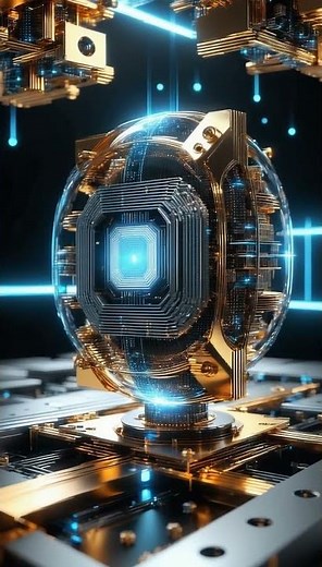 Wie funktioniert ein Quantencomputer?