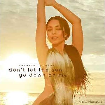 Vanessa Hudgens - Don't Let The Sun Go Down On Me (Elton John Cover) [Live from The Masked Singer]
