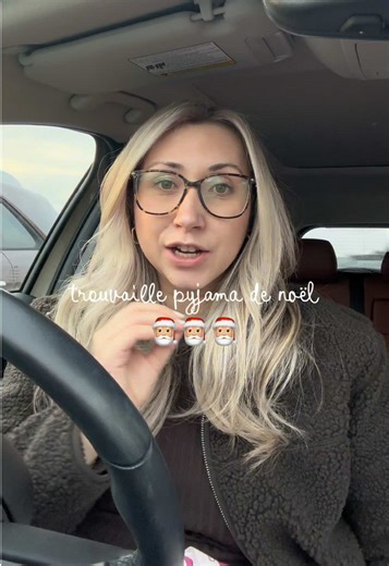 run chez tigre géant!!! 🎅🏼😍 #tigregeant #trouvaille #pyjama #christmas #viral