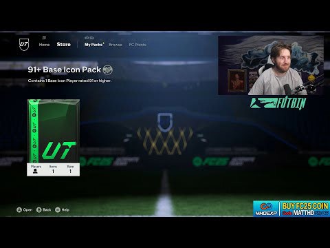 🚨 91+ icon compensation packs 🚨 PSN - MattHDGamer