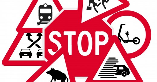 Estas son las nuevas señales de tráfico que entran en vigor a partir de este 1 de julio: más claras, directas, visibles e inclusivas
