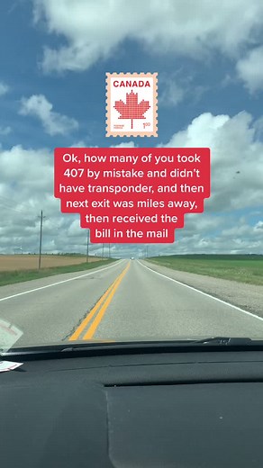 Avoid Toll Troubles: Navigating 407 ETR Without a Transponder