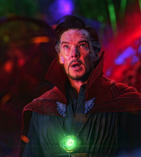 Pain Is An Old Friend | Doctor Strange Edit | Song - Kamin (Slowed) #trending #shorts