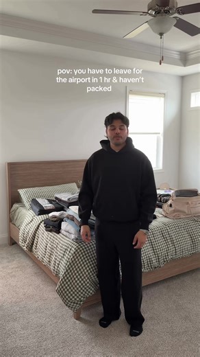 Last-Minute Packing Tips for Travel