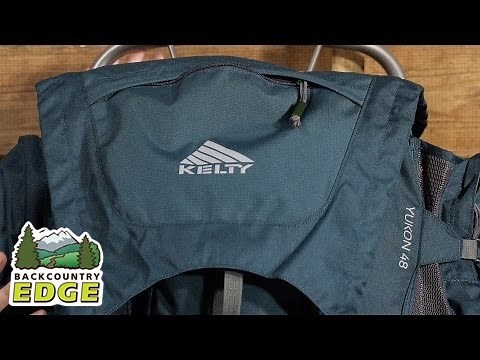 Kelty Yukon 48 External Frame Backpack