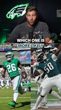 These Eagles draughts are WAY overdue 🤞