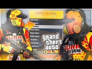 *EXCLU* OBTENIR UN MOD MENU "INCROYABLE" SUR GTA5 ONLINE EN 1.52 INDETECTABLE ( FACECAM )
