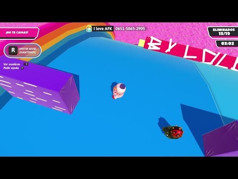 B L O C P A R T Y R O L L M O D, 0651 5865 2905, Fall Guys, PC 2024 12