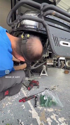 Club Car Front Suspension