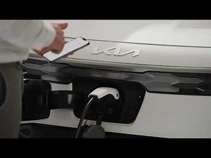 How to Start or Stop the Charging process remotely with the Kia Connect App?