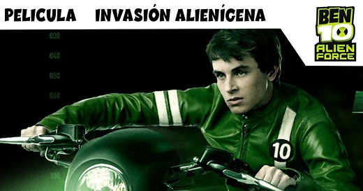 Ben 10: Invasión Alienígena