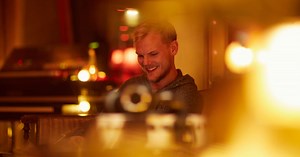 Tim Bergling thought his new songs were the best ones he had written