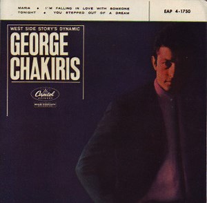 George Chakiris - West Side Story's Dynamic George Chakiris