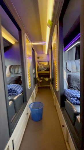 201K views · 15K reactions | Menuju Interior Mewah Golden Supreme Class 朗 #bus #agungsejati #kingdom #busmania #reels | Andri Purwanto | Facebook