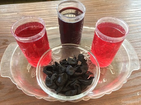 Kokum Juice recipe | Murugina HuLi Juice | Punarpuli paanaka