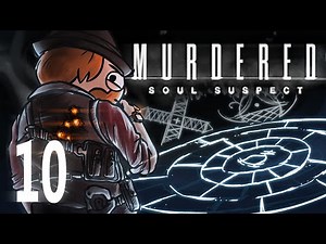 Murdered: Soul Suspect [Part 10] - The Drowned Girl