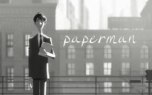 Paperman《纸人》——奥斯卡获奖动画短片