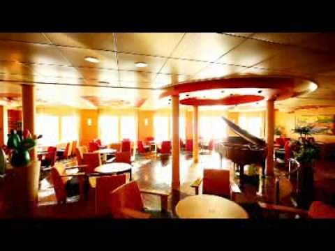 太平洋フェリー きそ 船内動画