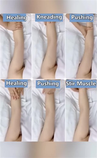 #armmassage #armpain