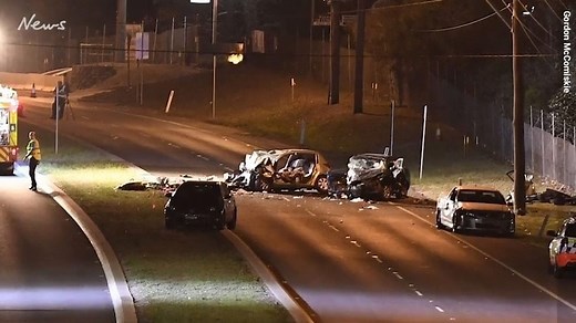 Orchard Hills Fatal Car Accident