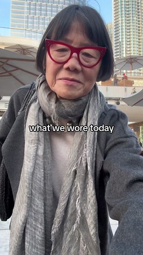 Aki and Koichi's Stylish Outfit of the Day | Fashion Inspiration