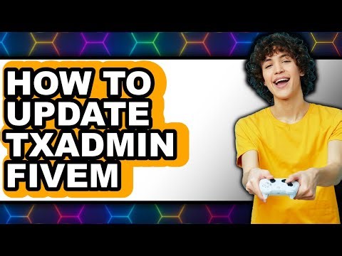 How to Update Txadmin Fivem (only Way)