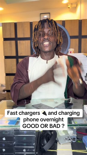 Charging Overnight Isn’t the Problem — Heat Is