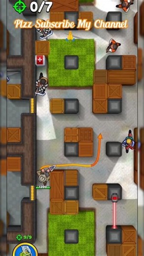 Hunter Assassin Level 56 #shorts #gamingshorts #trending #funny