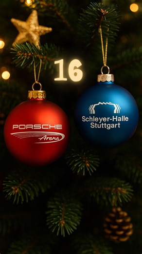 Hanns-Martin-Schleyer-Halle on Instagram: "Mit Felix Lobrecht befindet sich nicht nur ein ausgezeichneter Stand-up-Comedian hinter unserem Adventskalendertürchen, der bereits mehrfach mit Comedy-Preisen ausgezeichnet wurde, sondern auch ein begnadeter Podcaster. Mit „Gemischtes Hack“ führt er regelmäßig die Podcast-Charts an ✨ Am 28./29.10.2026 kommt Felix Lobrecht mit seinem Programm „Sell Out“ zu uns nach Stuttgart in die Schleyer-Halle 🔥 #SchleyerHalle #PorscheArena #Hallenduo #NeckarPark #A